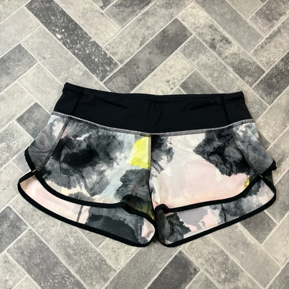 Lululemon Speed Shorts - Picture 1 of 3